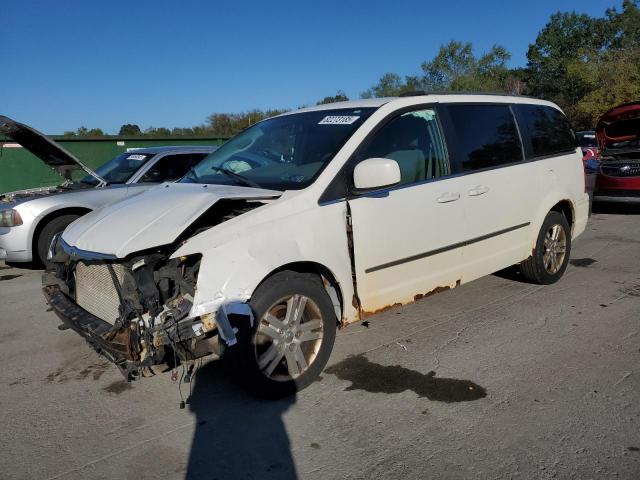  Salvage Chrysler Minivan