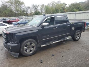  Salvage Chevrolet Silverado