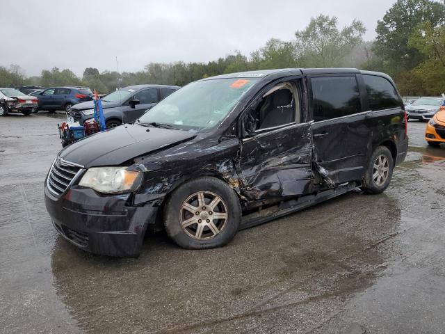  Salvage Chrysler Minivan