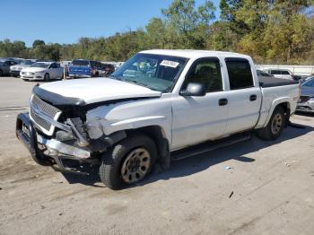  Salvage Chevrolet Silverado