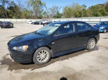  Salvage Mitsubishi Lancer