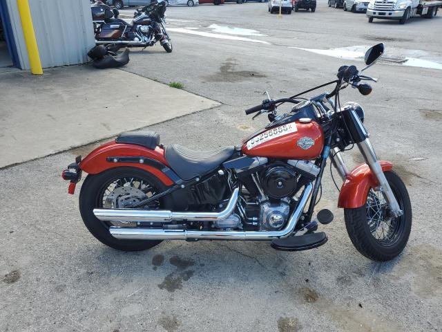  Salvage Harley-Davidson Fl