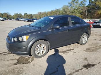  Salvage Chevrolet Sonic