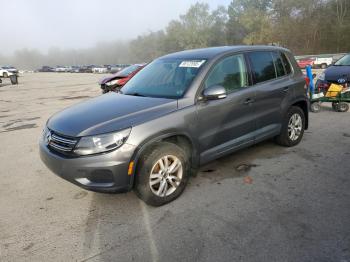  Salvage Volkswagen Tiguan