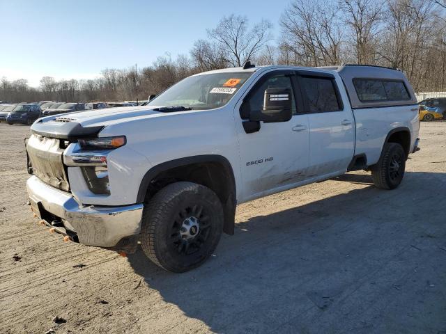  Salvage Chevrolet Silverado K2500 Heavy Dut