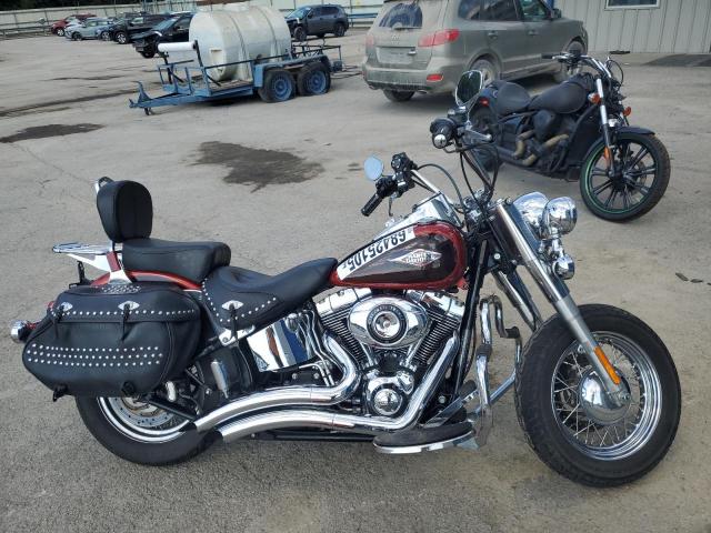  Salvage Harley-Davidson Fl