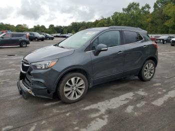  Salvage Buick Encore