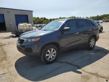  Salvage Kia Sorento