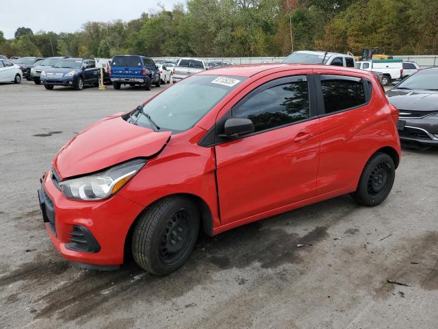  Salvage Chevrolet Spark