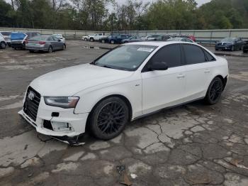  Salvage Audi A4
