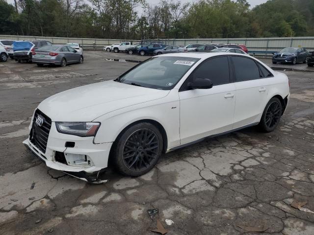  Salvage Audi A4