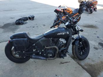  Salvage Indian Motorcycle Co Motorcycle