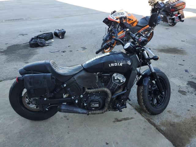  Salvage Indian Motorcycle Co Motorcycle