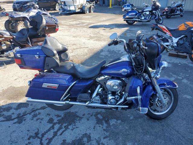  Salvage Harley-Davidson Fl