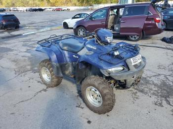  Salvage Suzuki Atv