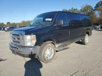  Salvage Ford Econoline