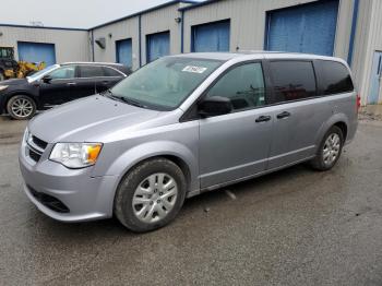  Salvage Dodge Caravan