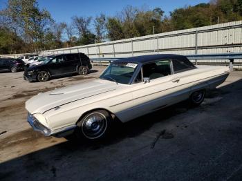  Salvage Ford Thunderbird
