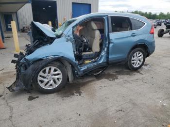  Salvage Honda Crv