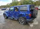 Jeep Wrangler Sahara Image 3