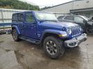 Jeep Wrangler Sahara Image 11