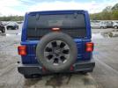 Jeep Wrangler Sahara Image 7