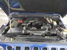 Jeep Wrangler Sahara Image 12