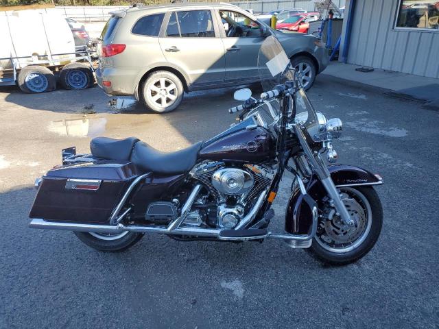  Salvage Harley-Davidson Fl