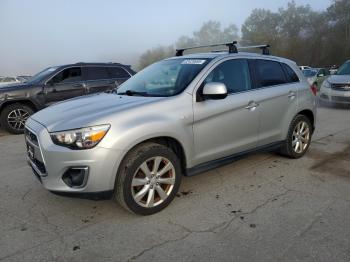  Salvage Mitsubishi Outlander