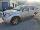 Nissan Pathfinder S Image 1