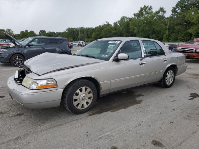  Salvage Mercury Grmarquis