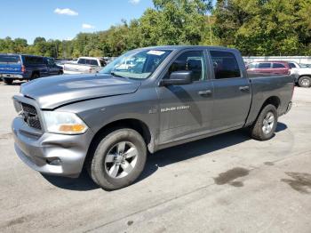  Salvage Dodge Ram 1500