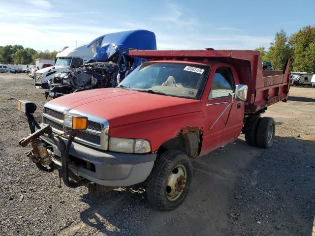  Salvage Dodge Ram 3500