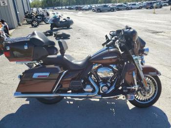  Salvage Harley-Davidson Fl