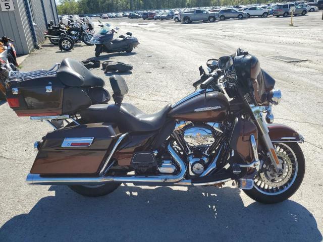  Salvage Harley-Davidson Fl
