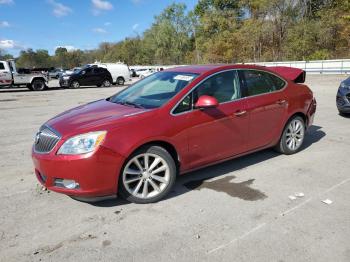  Salvage Buick Verano