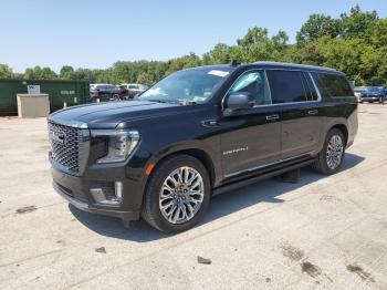  Salvage GMC Yukon