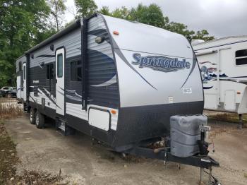  Salvage Kyrv Travel Trl