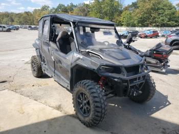 Salvage Polaris General Xp