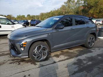  Salvage Hyundai KONA