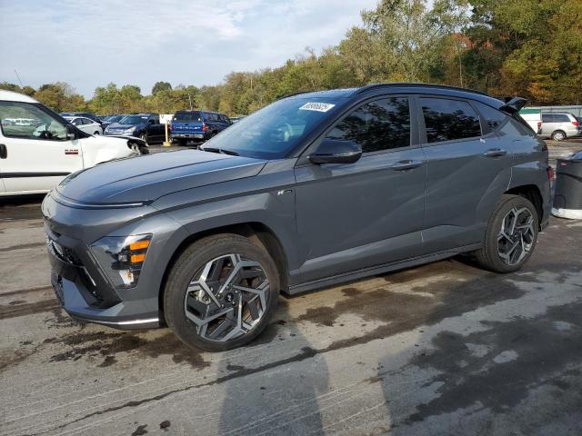  Salvage Hyundai KONA