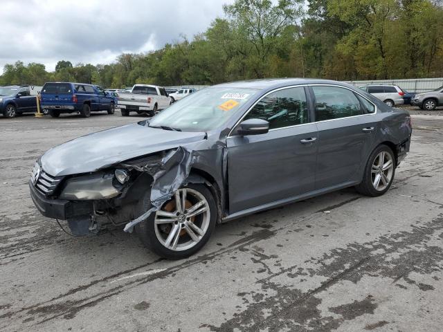  Salvage Volkswagen Passat