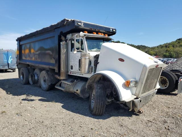  Salvage Peterbilt Tractor 367
