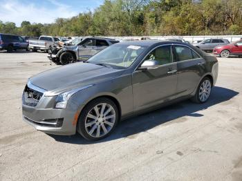  Salvage Cadillac ATS