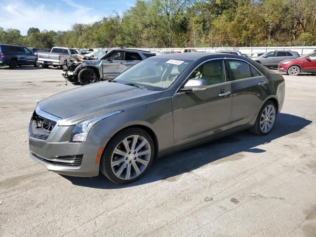  Salvage Cadillac ATS