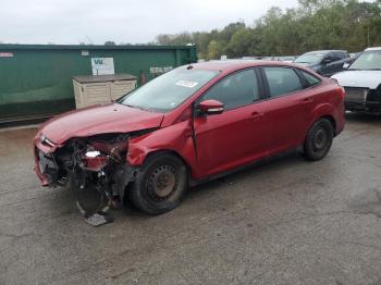  Salvage Ford Focus