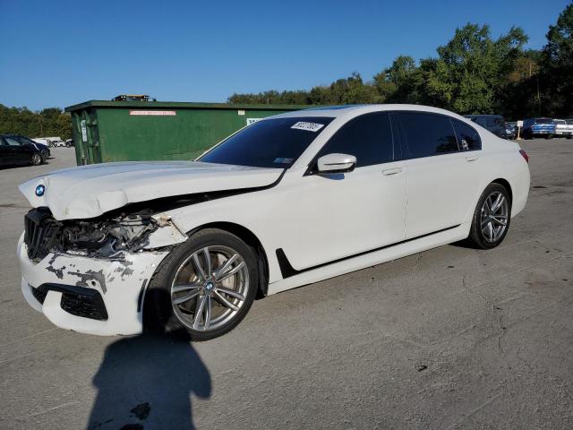  Salvage BMW 7 Series