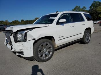  Salvage GMC Yukon