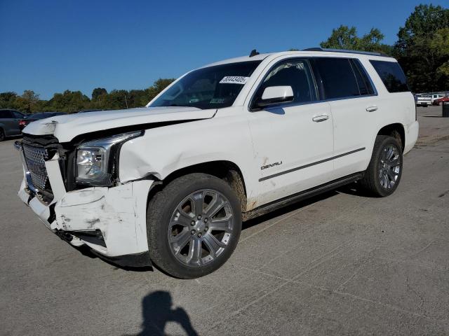  Salvage GMC Yukon