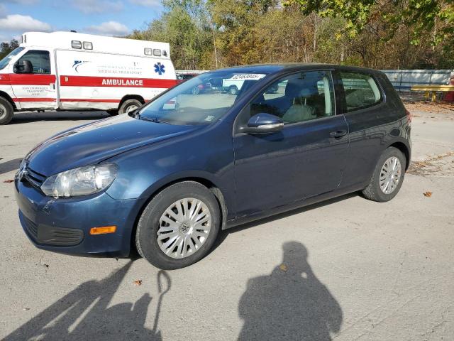  Salvage Volkswagen Golf